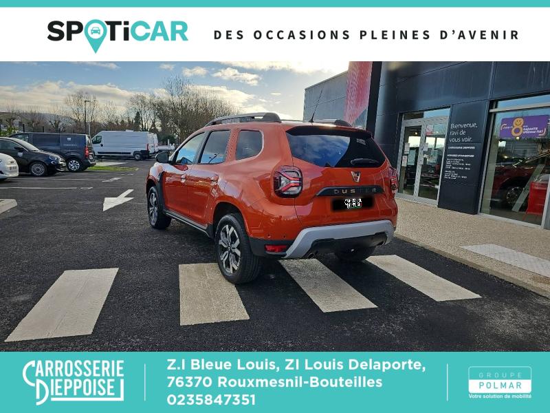 DACIA Duster - 1.0 ECO-G 100ch Prestige 4x2 - Groupe Polmar