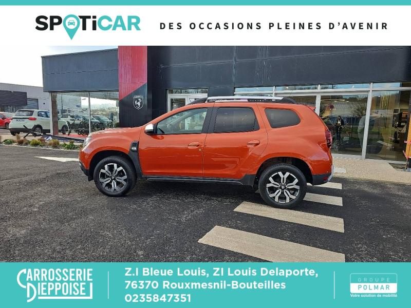 DACIA Duster - 1.0 ECO-G 100ch Prestige 4x2 - Groupe Polmar