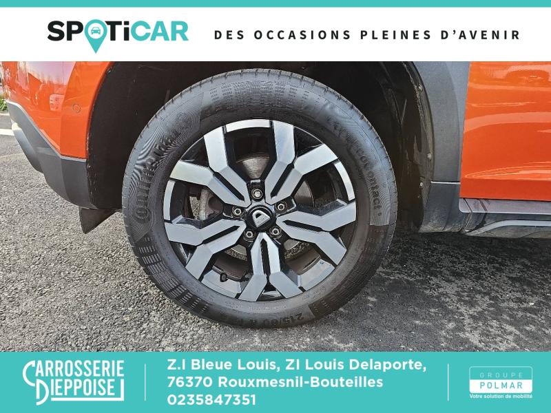 DACIA Duster - 1.0 ECO-G 100ch Prestige 4x2 - Groupe Polmar