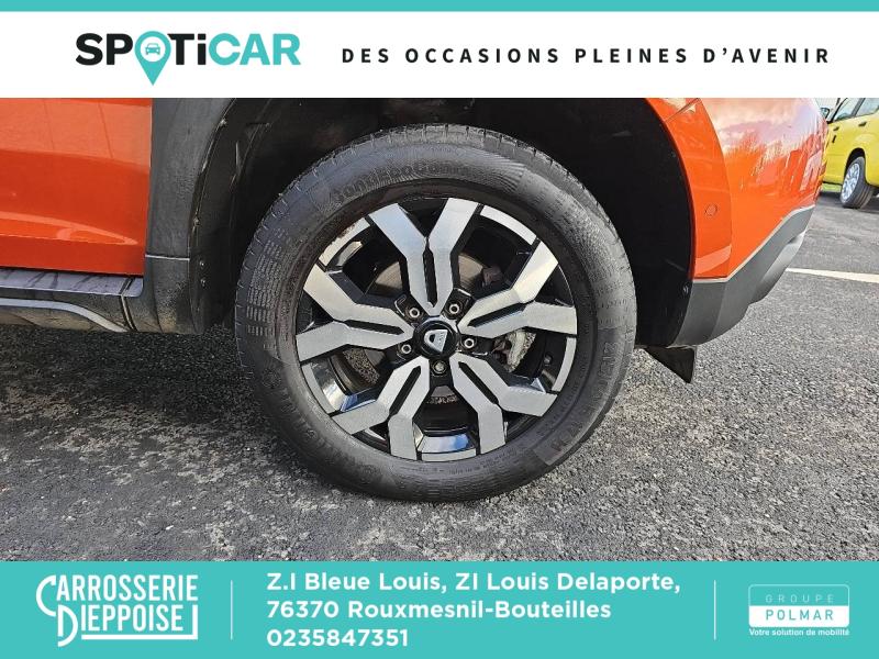 DACIA Duster - 1.0 ECO-G 100ch Prestige 4x2 - Groupe Polmar