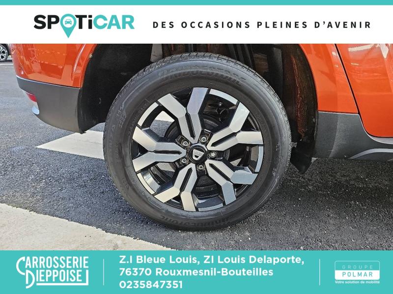 DACIA Duster - 1.0 ECO-G 100ch Prestige 4x2 - Groupe Polmar