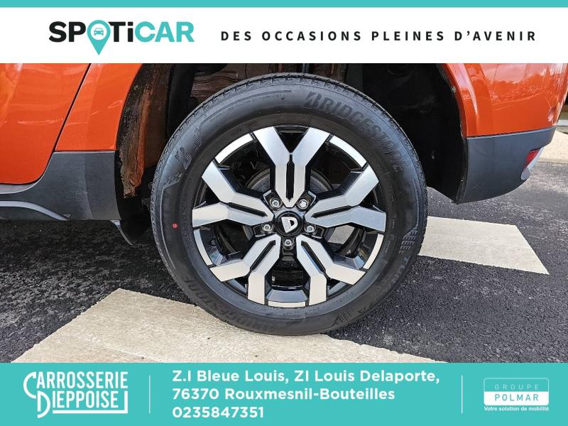 DACIA Duster - 1.0 ECO-G 100ch Prestige 4x2 - Groupe Polmar