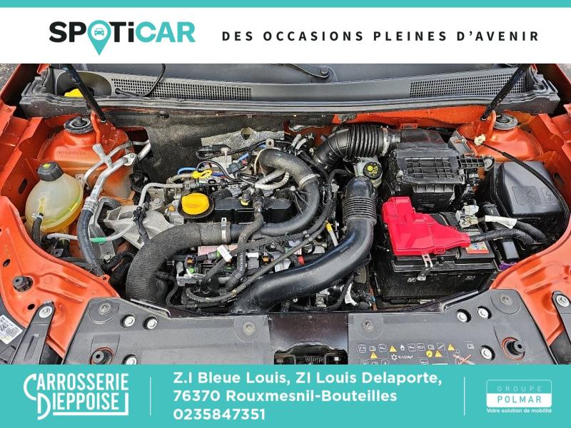 DACIA Duster - 1.0 ECO-G 100ch Prestige 4x2 - Groupe Polmar