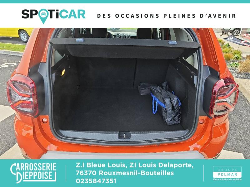 DACIA Duster - 1.0 ECO-G 100ch Prestige 4x2 - Groupe Polmar