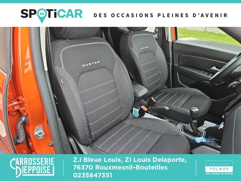 DACIA Duster - 1.0 ECO-G 100ch Prestige 4x2 - Groupe Polmar