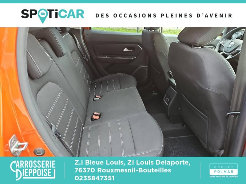 DACIA Duster - 1.0 ECO-G 100ch Prestige 4x2 - Groupe Polmar