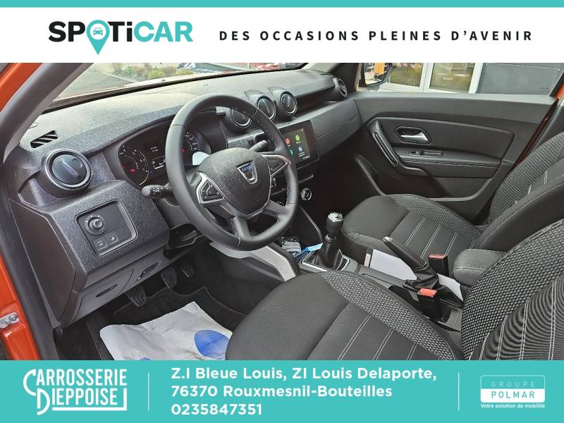 DACIA Duster - 1.0 ECO-G 100ch Prestige 4x2 - Groupe Polmar