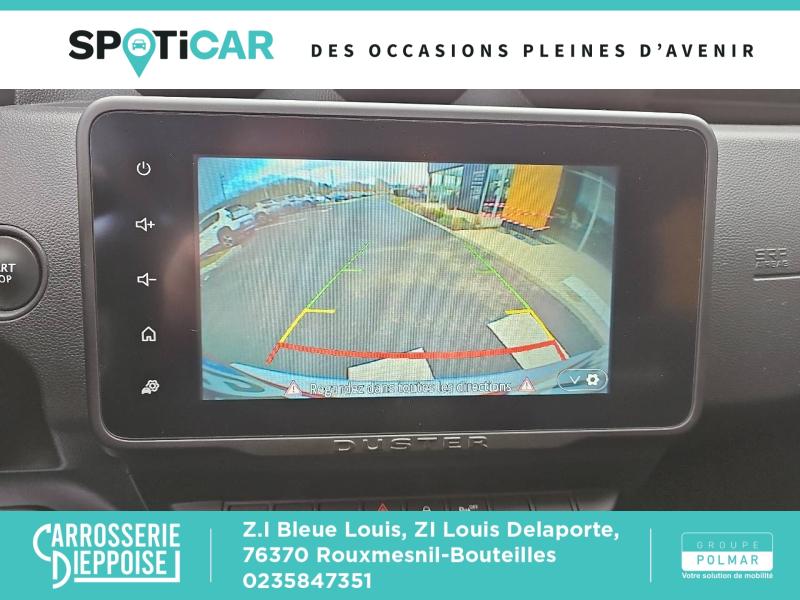 DACIA Duster - 1.0 ECO-G 100ch Prestige 4x2 - Groupe Polmar