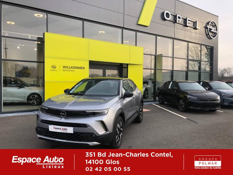 OPEL Mokka - Groupe Polmar