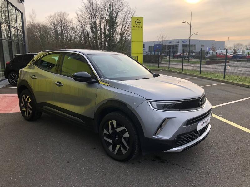 OPEL Mokka - 1.2 Turbo 130ch Elegance - Groupe Polmar