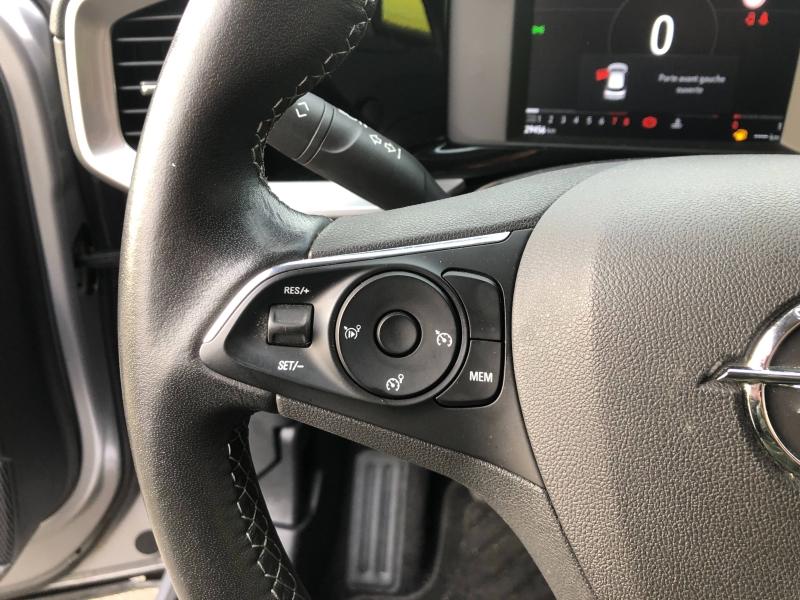 OPEL Mokka - 1.2 Turbo 130ch Elegance - Groupe Polmar