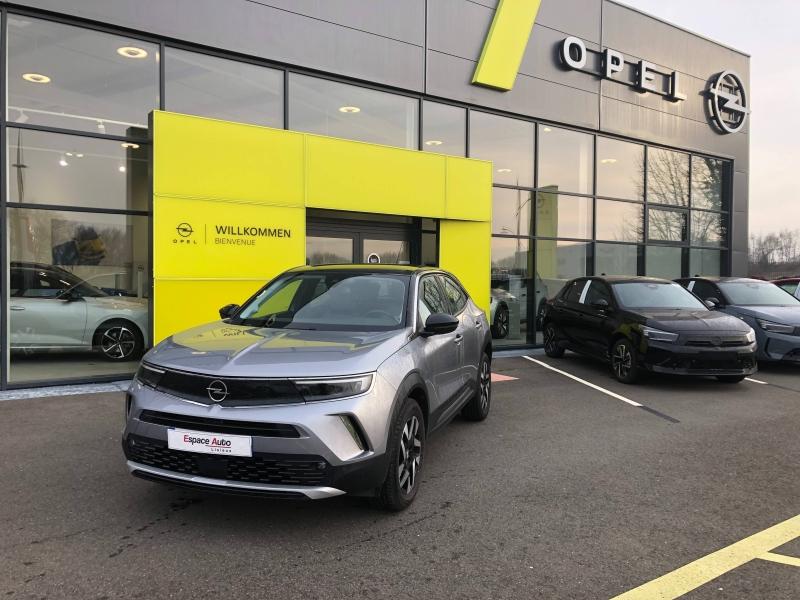 OPEL Mokka - 1.2 Turbo 130ch Elegance - Groupe Polmar