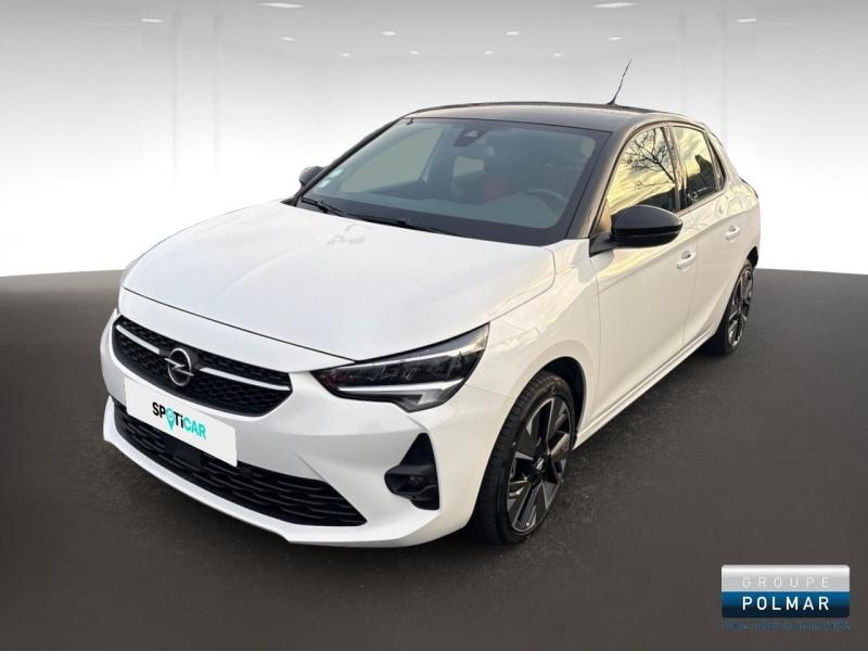 OPEL Corsa - Groupe Polmar