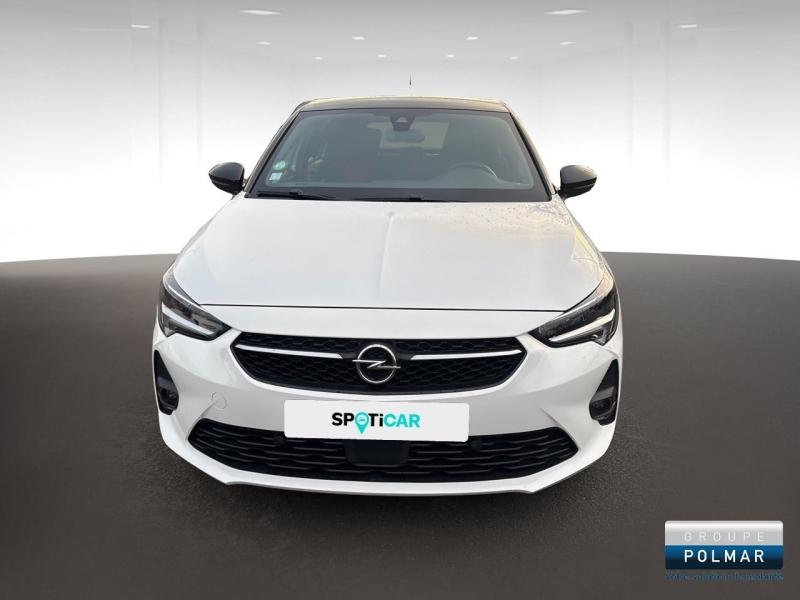 OPEL Corsa - Corsa-e 136ch GS Line - Groupe Polmar