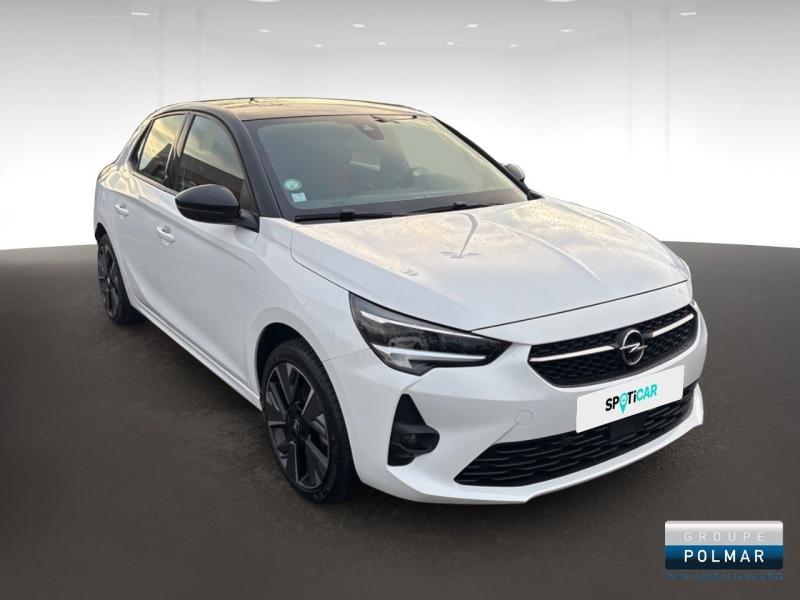 OPEL Corsa - Corsa-e 136ch GS Line - Groupe Polmar