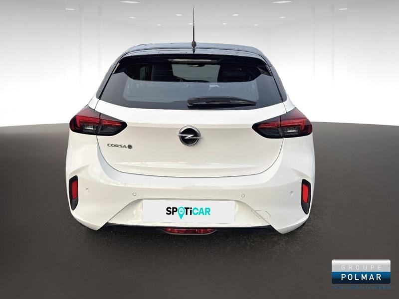 OPEL Corsa - Corsa-e 136ch GS Line - Groupe Polmar