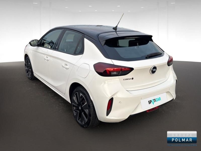 OPEL Corsa - Corsa-e 136ch GS Line - Groupe Polmar