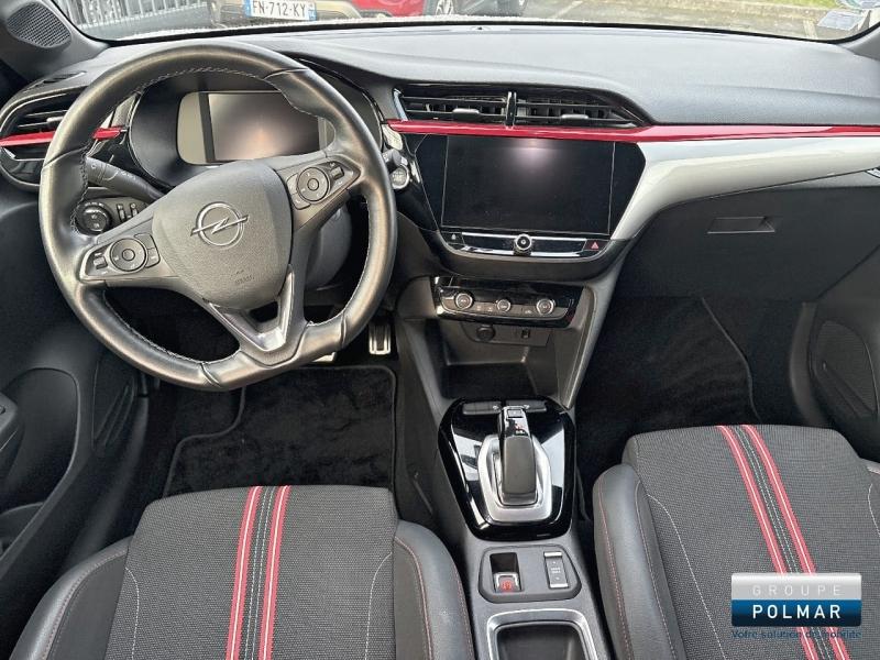 OPEL Corsa - Corsa-e 136ch GS Line - Groupe Polmar