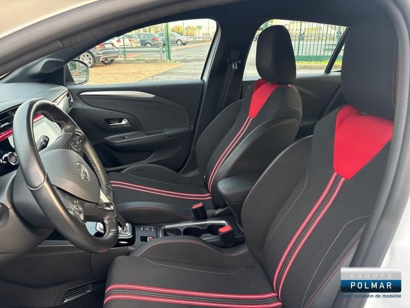 OPEL Corsa - Corsa-e 136ch GS Line - Groupe Polmar