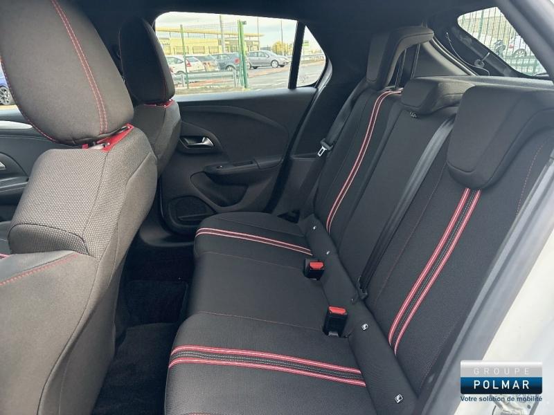 OPEL Corsa - Corsa-e 136ch GS Line - Groupe Polmar