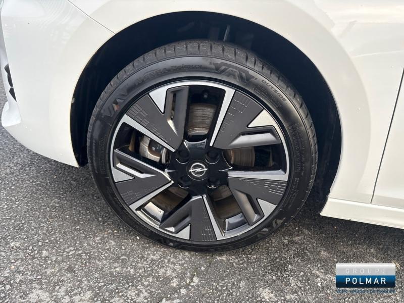 OPEL Corsa - Corsa-e 136ch GS Line - Groupe Polmar
