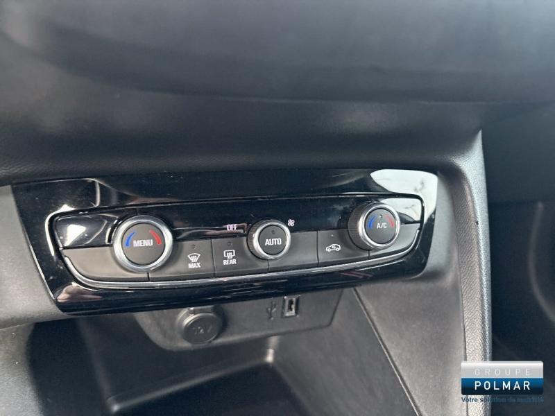 OPEL Corsa - Corsa-e 136ch GS Line - Groupe Polmar