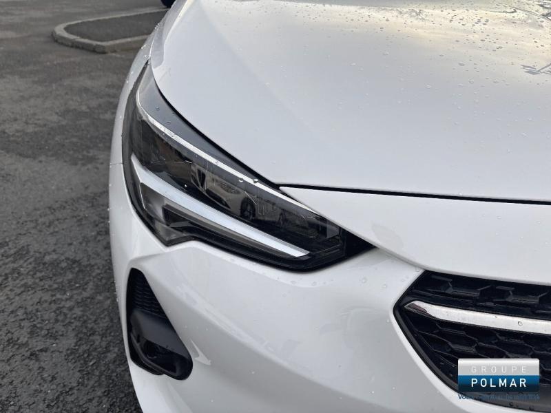OPEL Corsa - Corsa-e 136ch GS Line - Groupe Polmar
