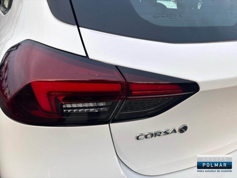 OPEL Corsa - Corsa-e 136ch GS Line - Groupe Polmar