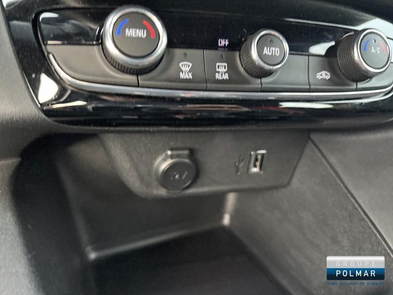 OPEL Corsa - Corsa-e 136ch GS Line - Groupe Polmar