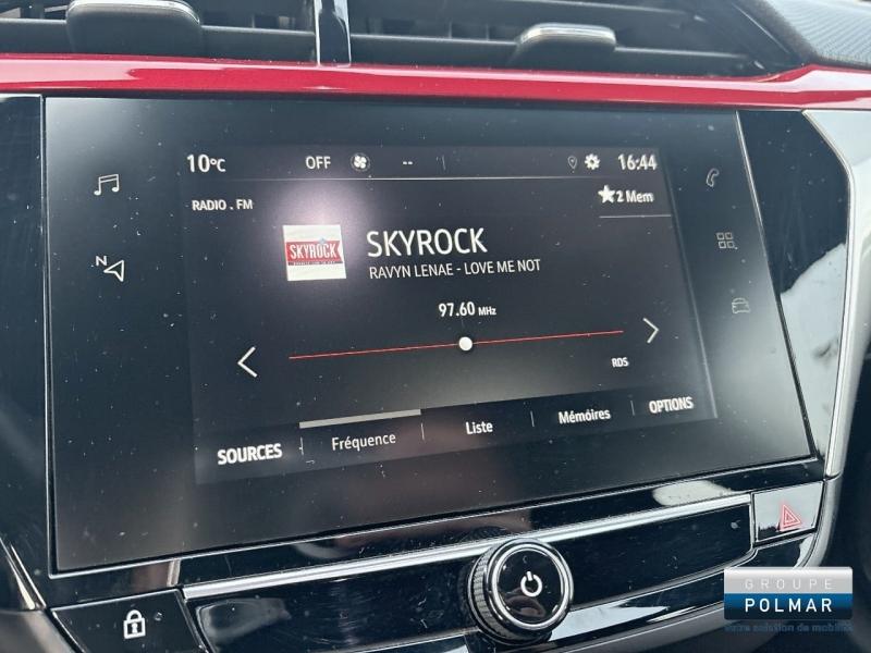 OPEL Corsa - Corsa-e 136ch GS Line - Groupe Polmar