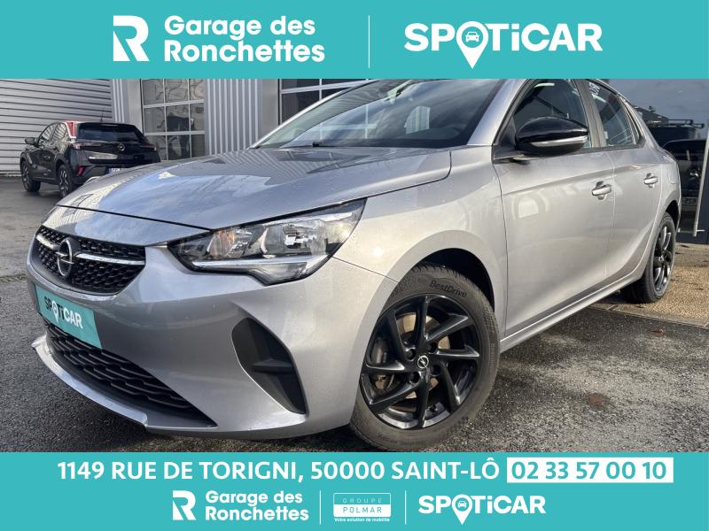 OPEL Corsa - Groupe Polmar