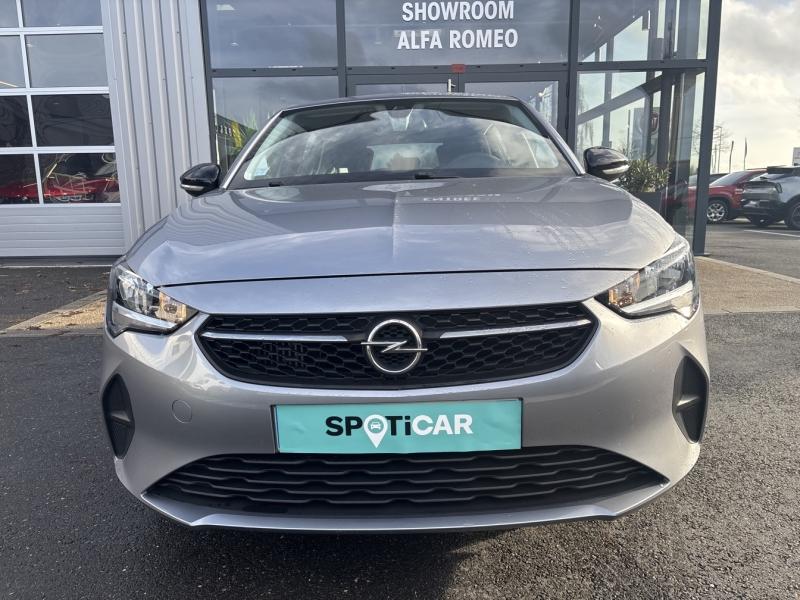 OPEL Corsa - 1.2 Turbo 100ch Edition - Groupe Polmar