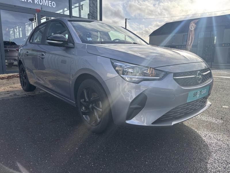 OPEL Corsa - 1.2 Turbo 100ch Edition - Groupe Polmar