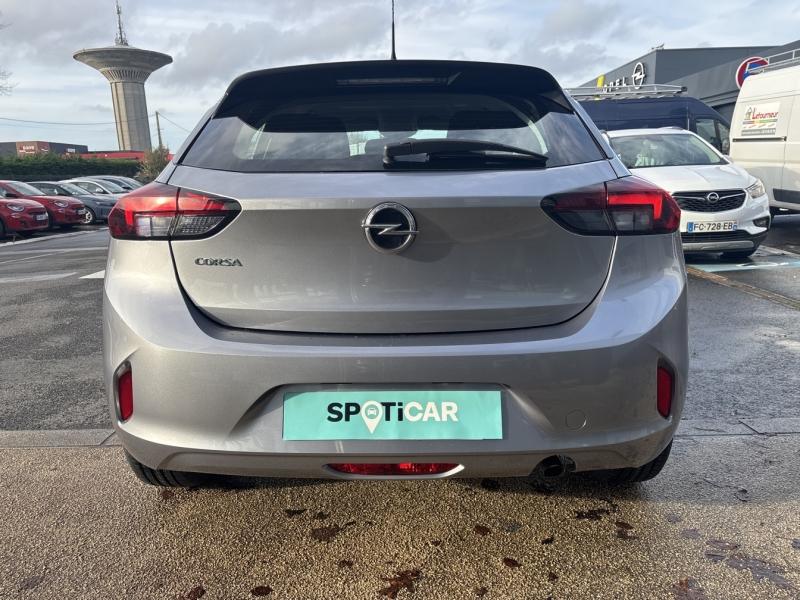 OPEL Corsa - 1.2 Turbo 100ch Edition - Groupe Polmar