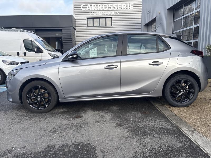 OPEL Corsa - 1.2 Turbo 100ch Edition - Groupe Polmar