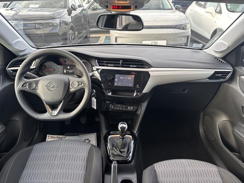 OPEL Corsa - 1.2 Turbo 100ch Edition - Groupe Polmar