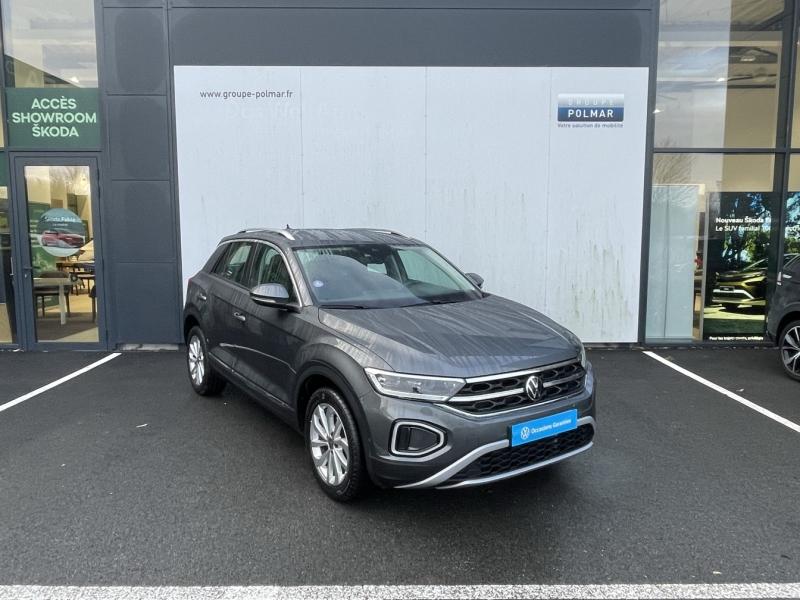 VOLKSWAGEN T-Roc - Groupe Polmar