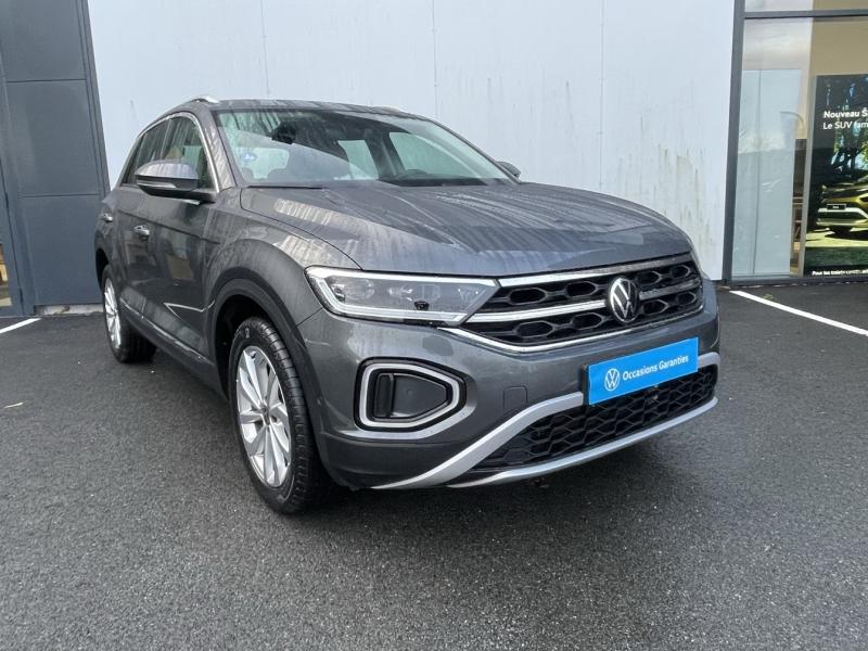 VOLKSWAGEN T-Roc - 1.5 TSI EVO 150ch Style - Groupe Polmar