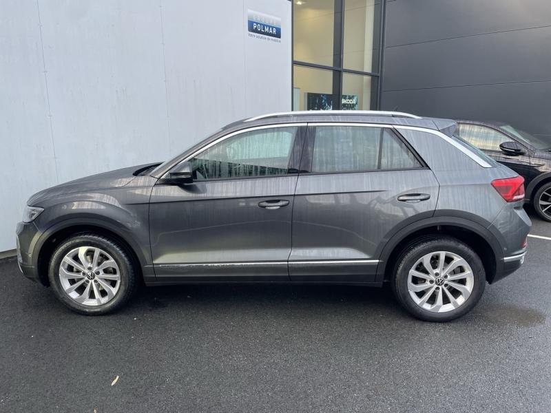 VOLKSWAGEN T-Roc - 1.5 TSI EVO 150ch Style - Groupe Polmar
