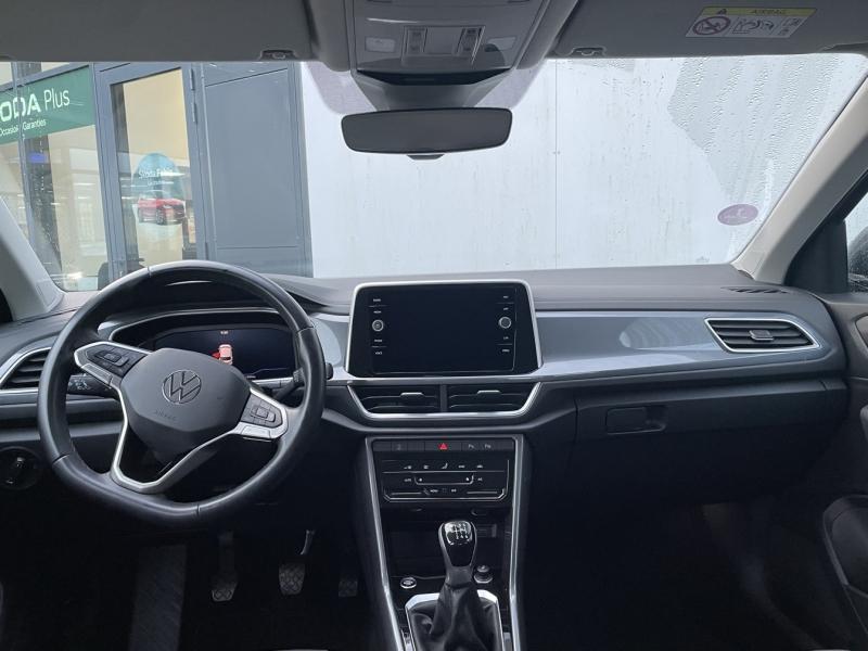 VOLKSWAGEN T-Roc - 1.5 TSI EVO 150ch Style - Groupe Polmar