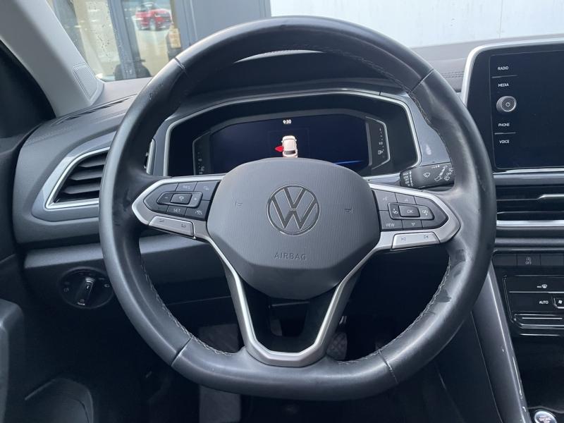 VOLKSWAGEN T-Roc - 1.5 TSI EVO 150ch Style - Groupe Polmar