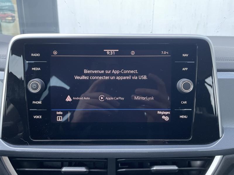 VOLKSWAGEN T-Roc - 1.5 TSI EVO 150ch Style - Groupe Polmar