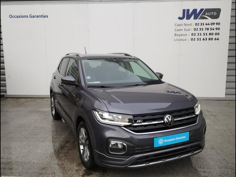 VOLKSWAGEN T-Cross - Groupe Polmar