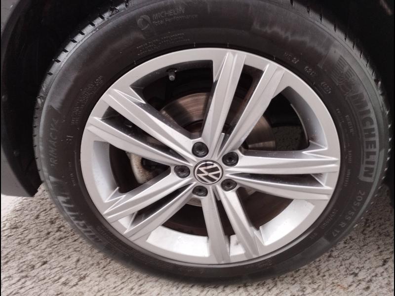 VOLKSWAGEN T-Cross - 1.0 TSI 110ch R-Line Tech DSG7 - Groupe Polmar