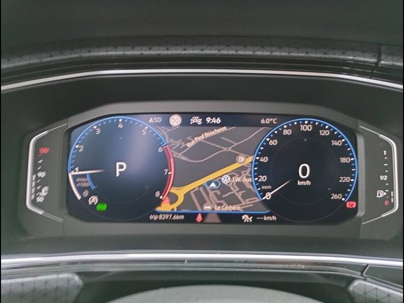 VOLKSWAGEN T-Cross - 1.0 TSI 110ch R-Line Tech DSG7 - Groupe Polmar