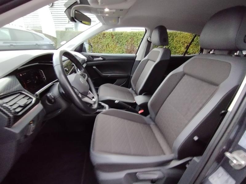 VOLKSWAGEN T-Cross - 1.0 TSI 110ch R-Line Tech DSG7 - Groupe Polmar
