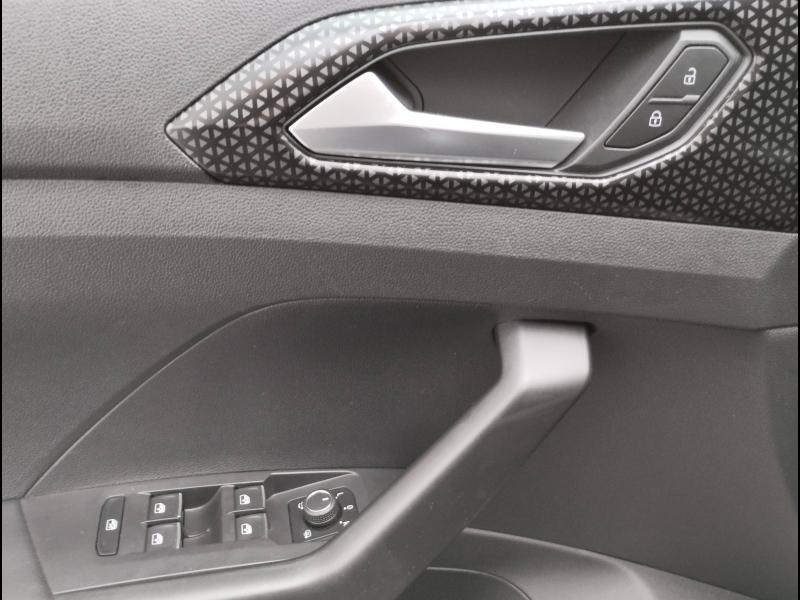 VOLKSWAGEN T-Cross - 1.0 TSI 110ch R-Line Tech DSG7 - Groupe Polmar