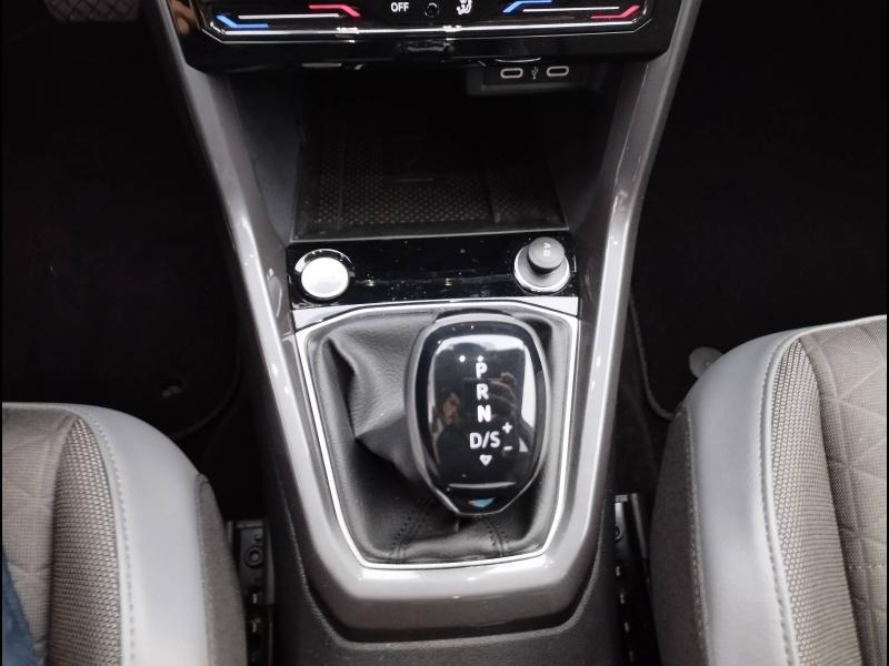 VOLKSWAGEN T-Cross - 1.0 TSI 110ch R-Line Tech DSG7 - Groupe Polmar