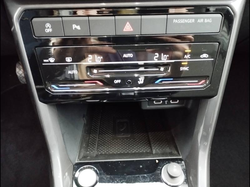 VOLKSWAGEN T-Cross - 1.0 TSI 110ch R-Line Tech DSG7 - Groupe Polmar