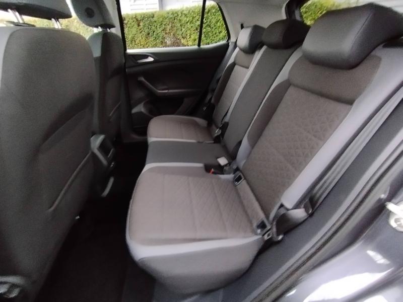 VOLKSWAGEN T-Cross - 1.0 TSI 110ch R-Line Tech DSG7 - Groupe Polmar